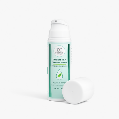 Green Tea Antioxidant Serum