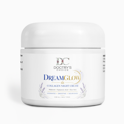 DreamGlow Collagen Night Cream