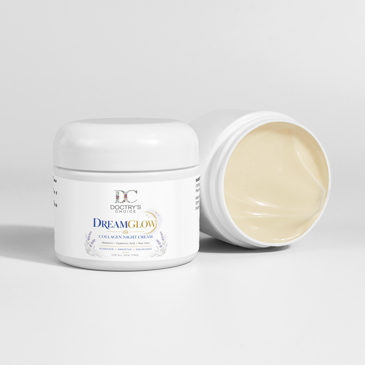 DreamGlow Collagen Night Cream