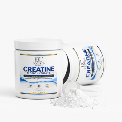 Creatine Monohydrate