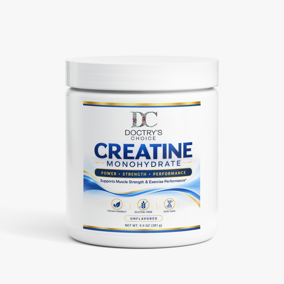 Creatine Monohydrate