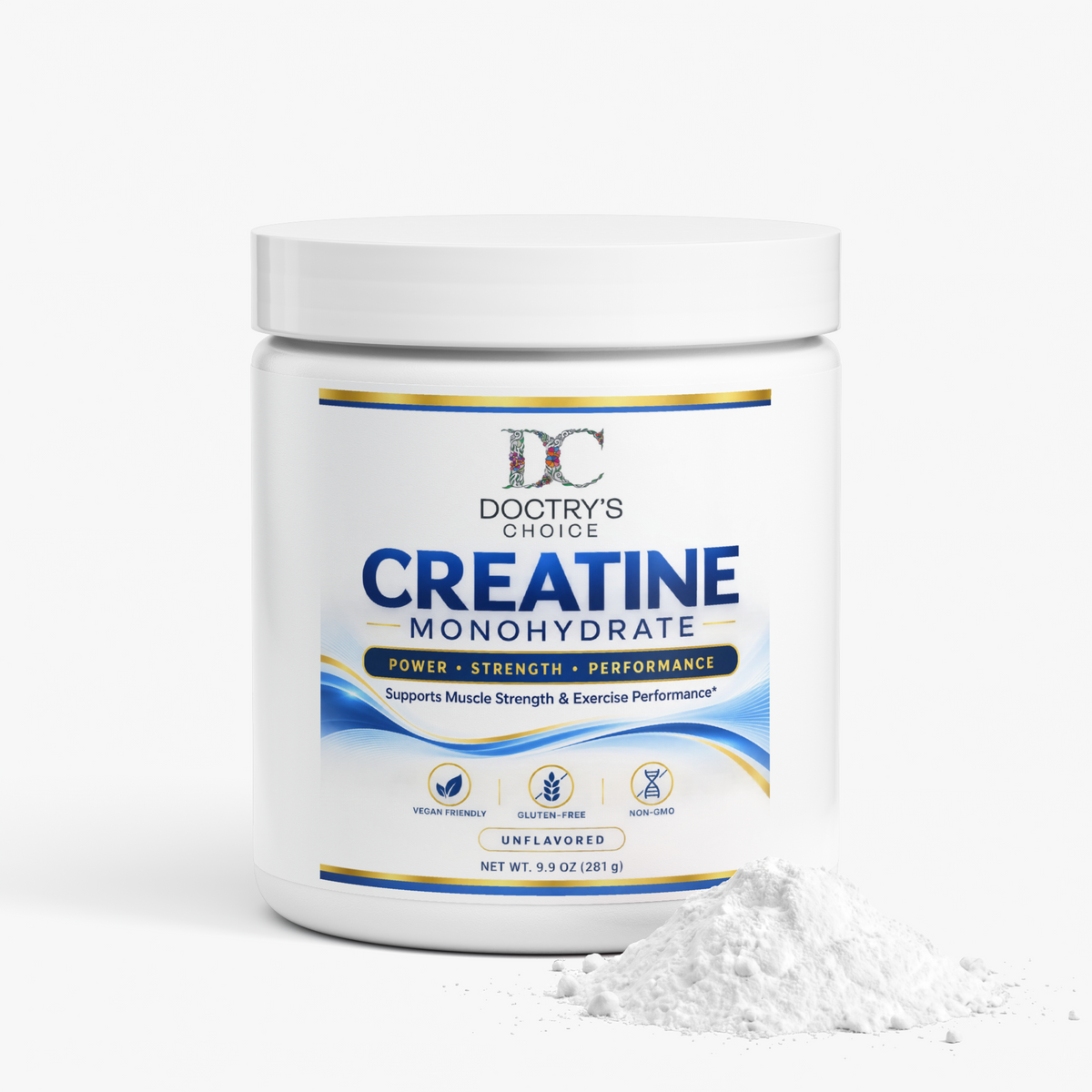 Creatine Monohydrate