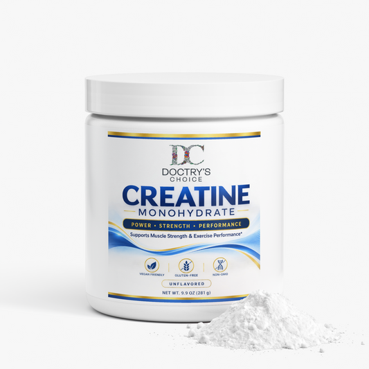 Creatine Monohydrate