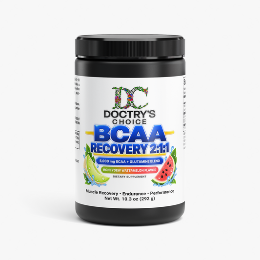 BCAA Recovery 2:1:1 (Honeydew/Watermelon)