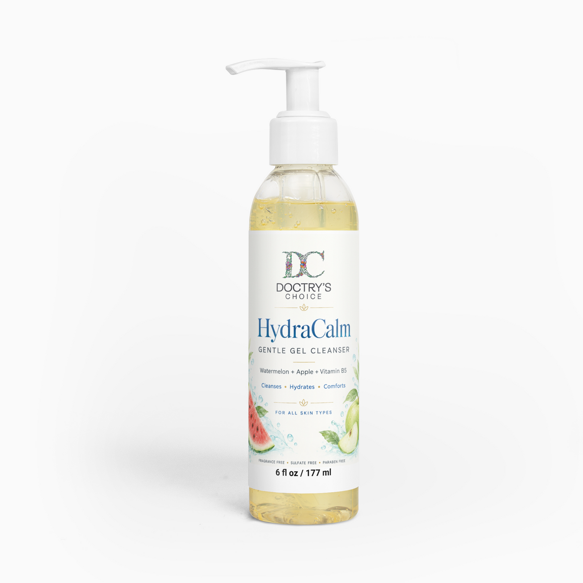 HydraCalm Gentle Gel Cleanser
