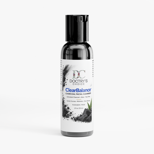 ClearBalance™ Charcoal Facial Cleanser