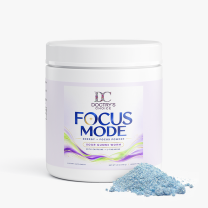 Focus Mode (Sour Gummi Worm)
