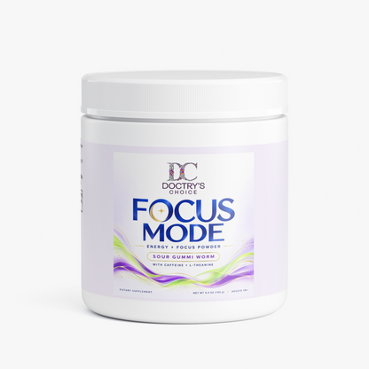 Focus Mode (Sour Gummi Worm)