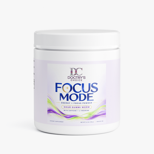 Focus Mode (Sour Gummi Worm)