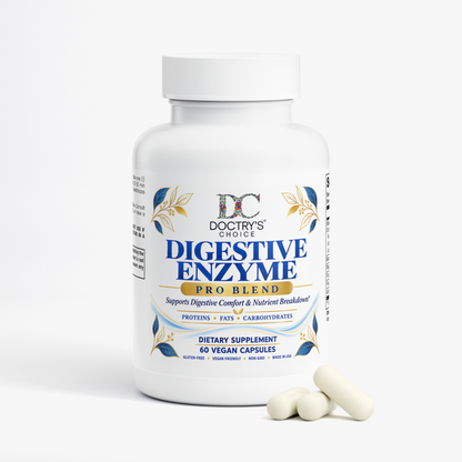 Digestive Enzyme Pro Blend