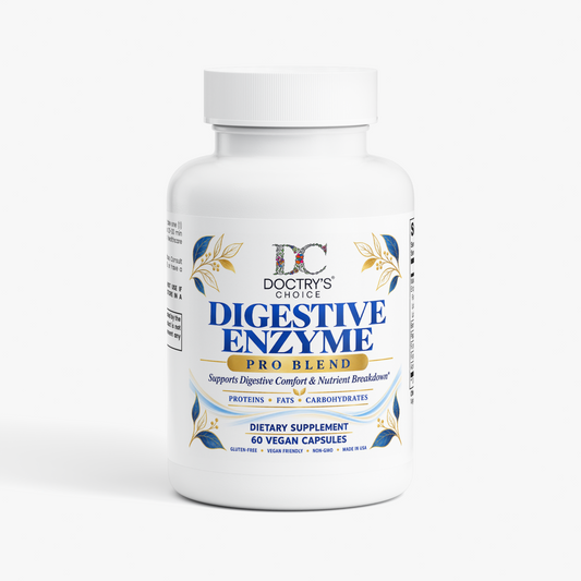 Digestive Enzyme Pro Blend