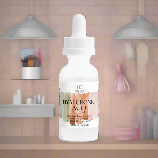 Hyaluronic Acid Serum