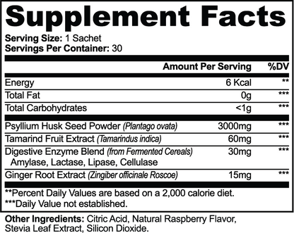 GentleFlow Digestive Cleanse
