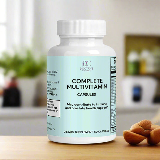 Complete Multivitamin