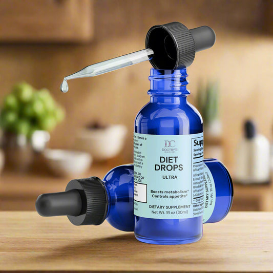 Diet Drops Ultra 1 oz