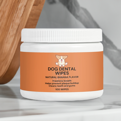 Dog Dental Wipes