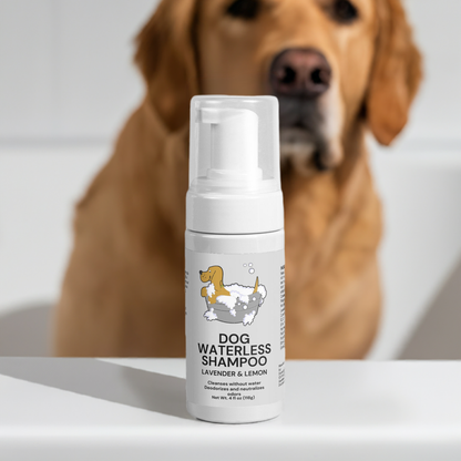 Top-to-Tail Dog Care Bundle: Everything Your Dog Needs for Cleanliness & Comfort