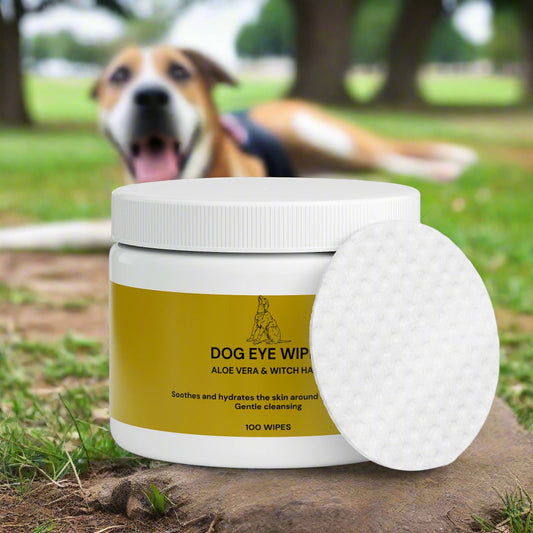 Dog Eye Wipes