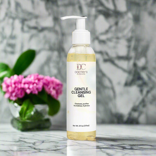 Gentle Cleansing Gel