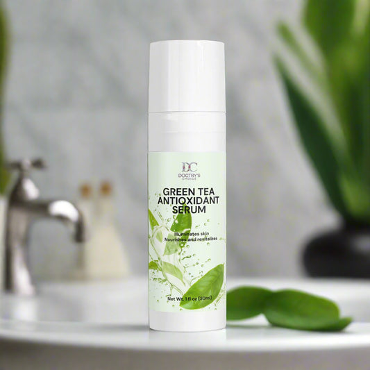 Antioxidant Green Tea Serum