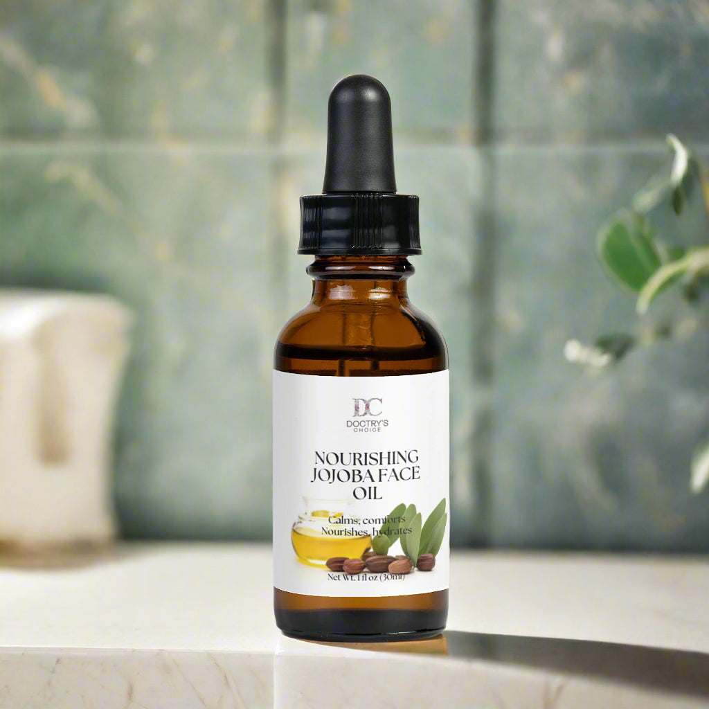 Nourishing Jojoba Face Oil