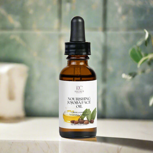 Nourishing Jojoba Face Oil