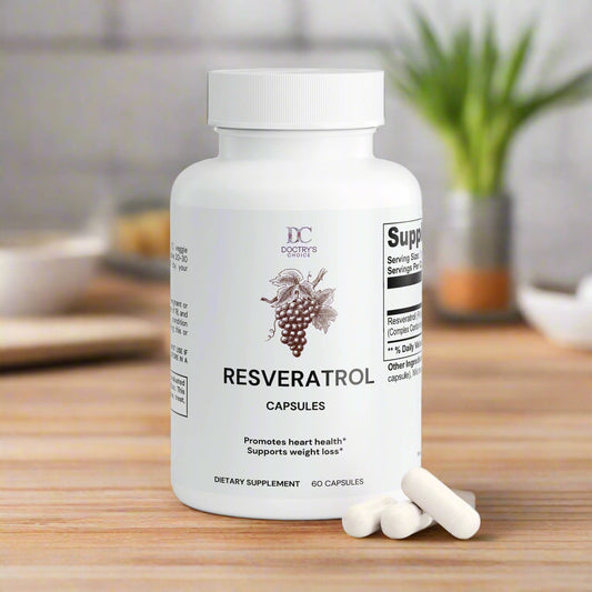 Resveratrol 50% 600mg