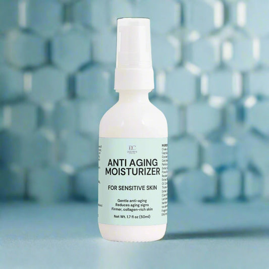 Anti Aging Moisturizer for Normal Skin