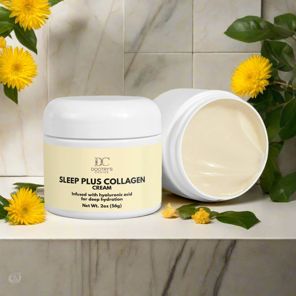Sleep Plus Collagen Cream