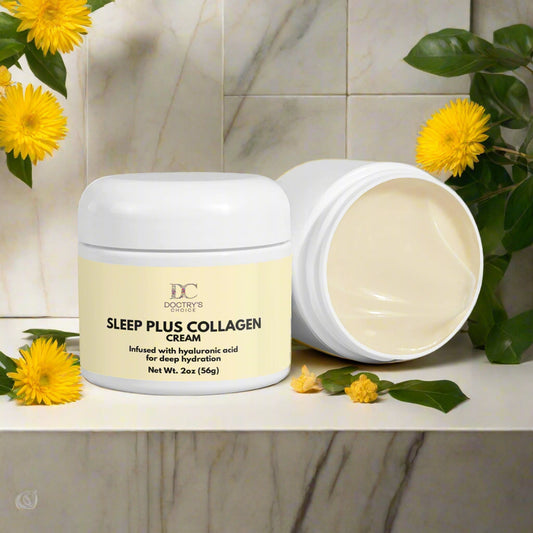 Sleep Plus Collagen Cream