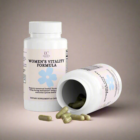 Women's Vitality Formula