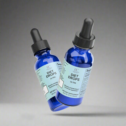Diet Drops Ultra 1 oz