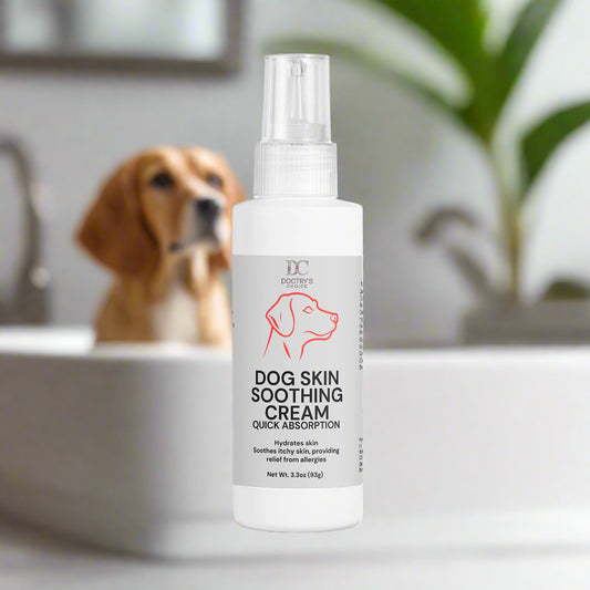 Dog Skin Soothing Cream