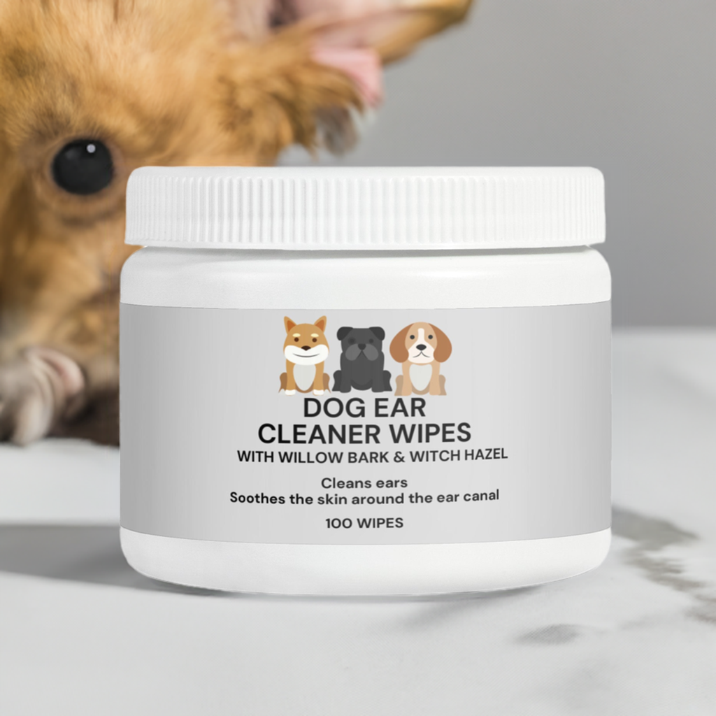 Top-to-Tail Dog Care Bundle: Everything Your Dog Needs for Cleanliness & Comfort